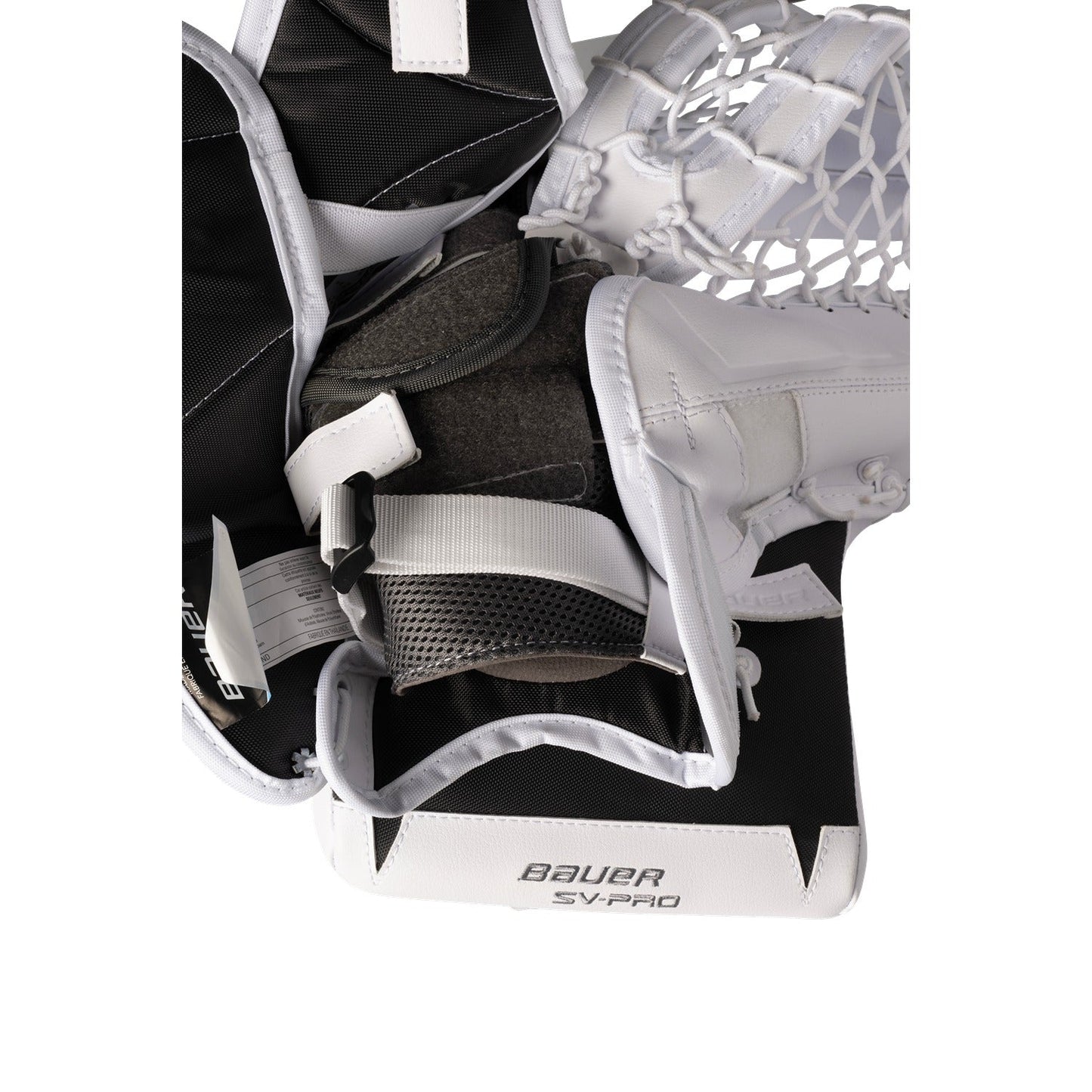 BAUER S25 SV-PRO INT CATCHER -