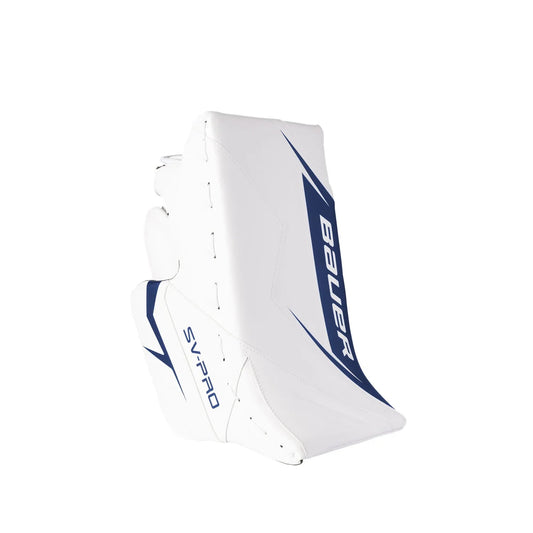 BAUER S25 SV-PRO SR BLOCKER -