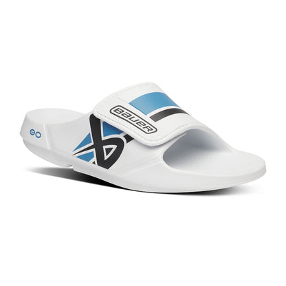 BAUER S25 OOFOS SPORT FLEX SLIDE -