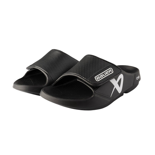 BAUER S25 OOFOS SPORT FLEX SLIDE -