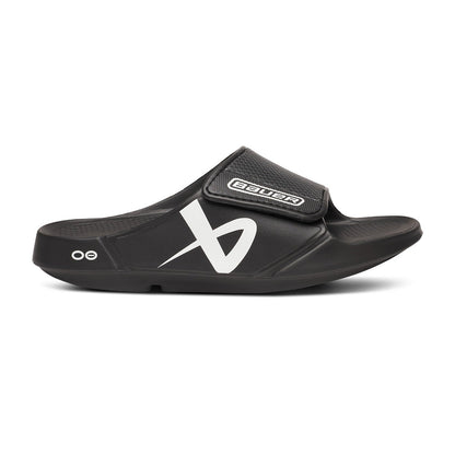 BAUER S25 OOFOS SPORT FLEX SLIDE -