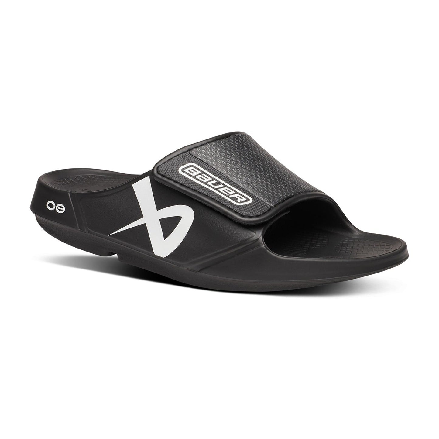 BAUER S25 OOFOS SPORT FLEX SLIDE -