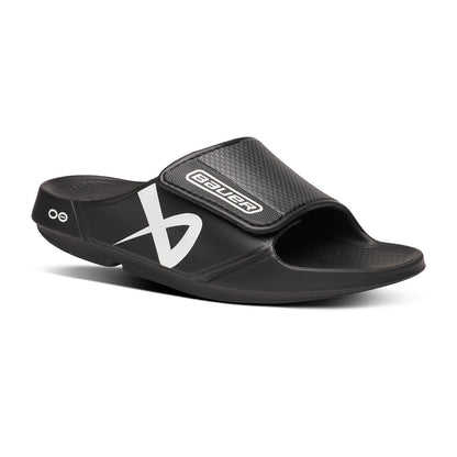 BAUER S25 OOFOS SPORT FLEX SLIDE -