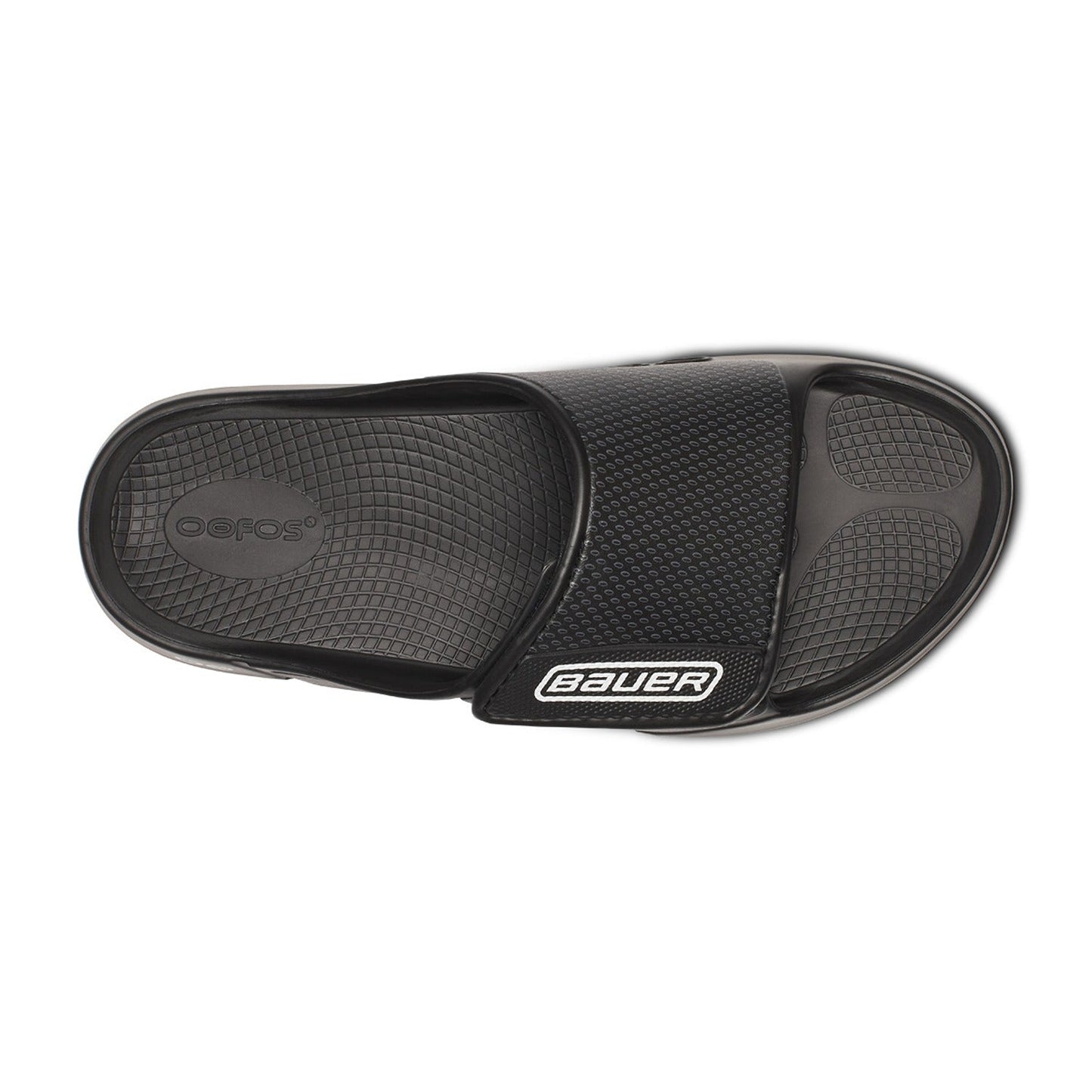 BAUER S25 OOFOS SPORT FLEX SLIDE -