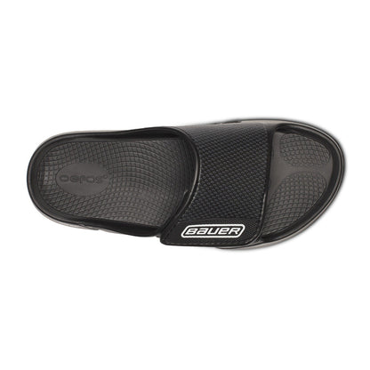 BAUER S25 OOFOS SPORT FLEX SLIDE -
