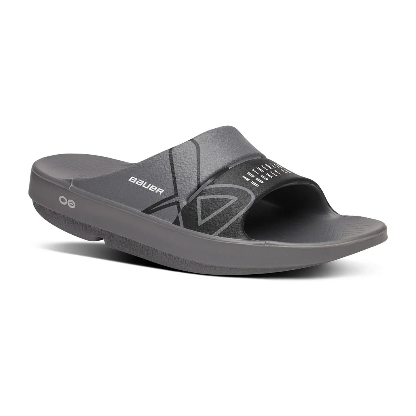 BAUER S25 OOFOS SPORT SLIDE -