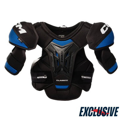 CCM TACKS CLASSIC SHOULDER PADS - SR
