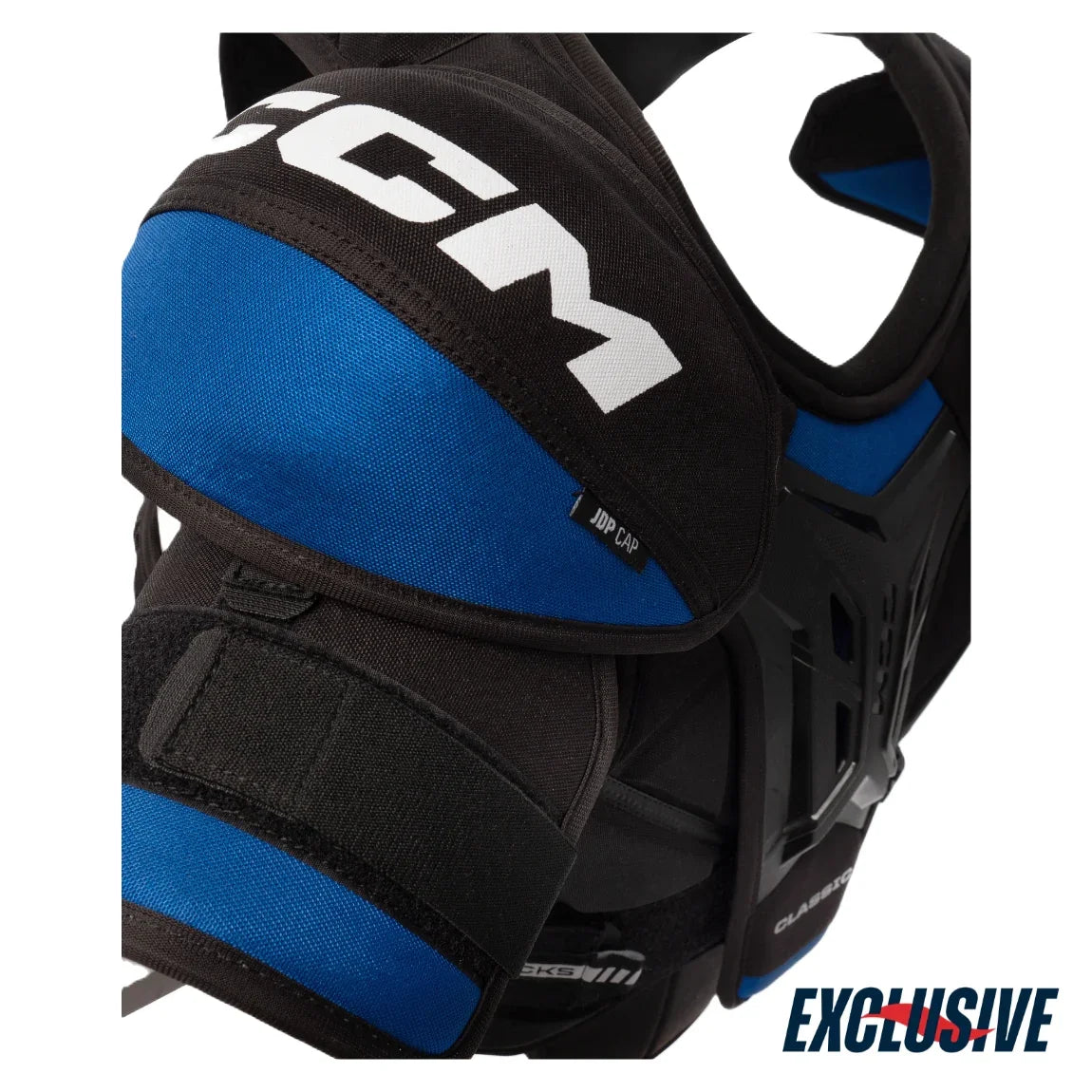CCM TACKS CLASSIC SHOULDER PADS - SR