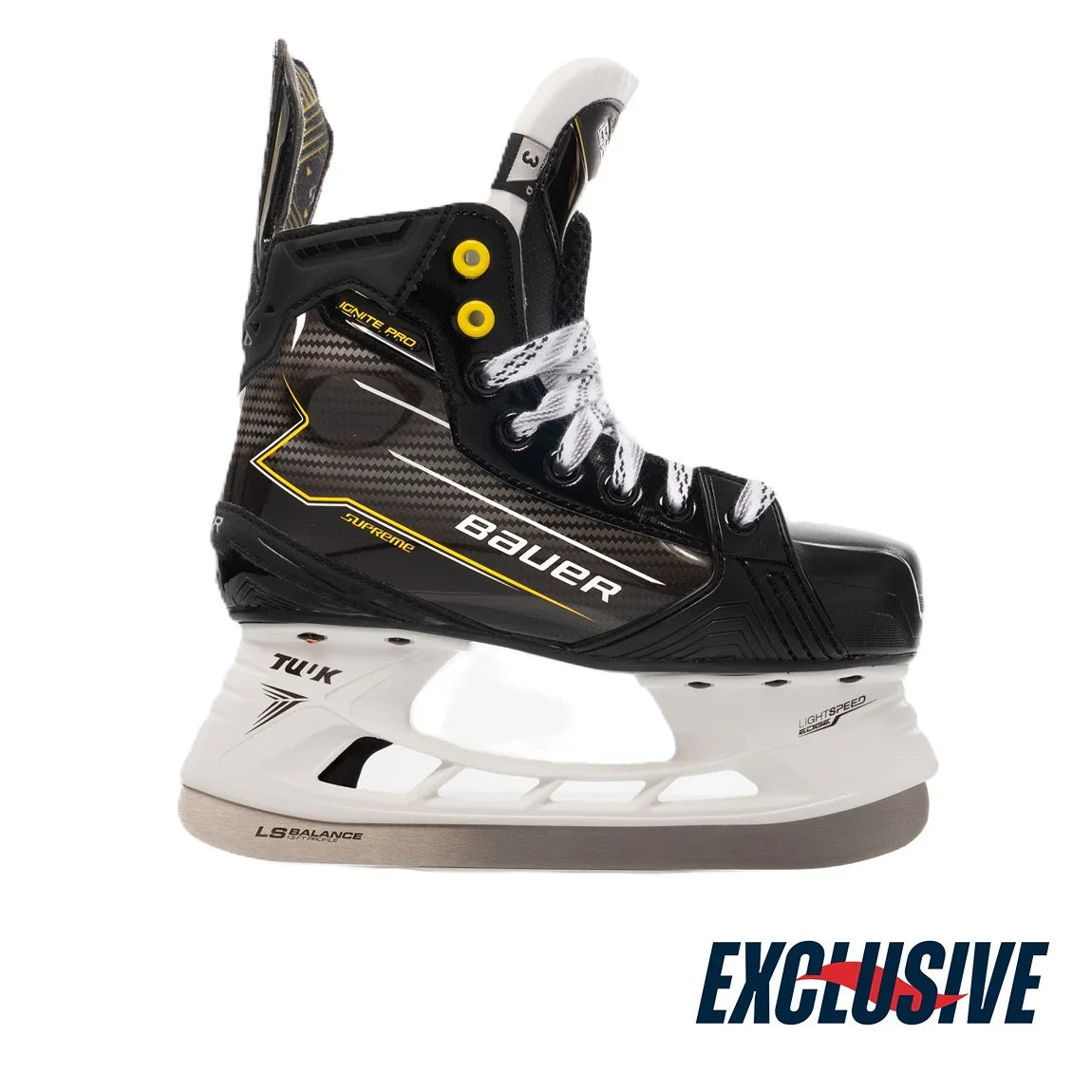 BAUER S24 IGNITE PRO JUNIOR SKATES