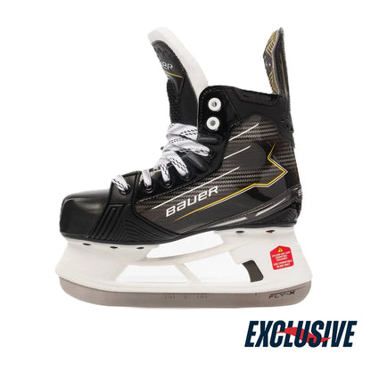 BAUER S24 IGNITE PRO+ JUNIOR HOCKEY SKATES