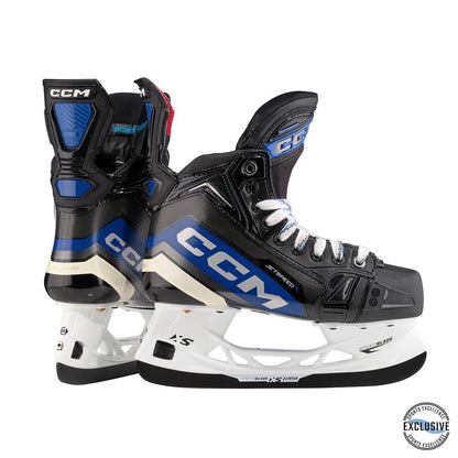 CCM JSXTRA Plus Hockey Skates - SR