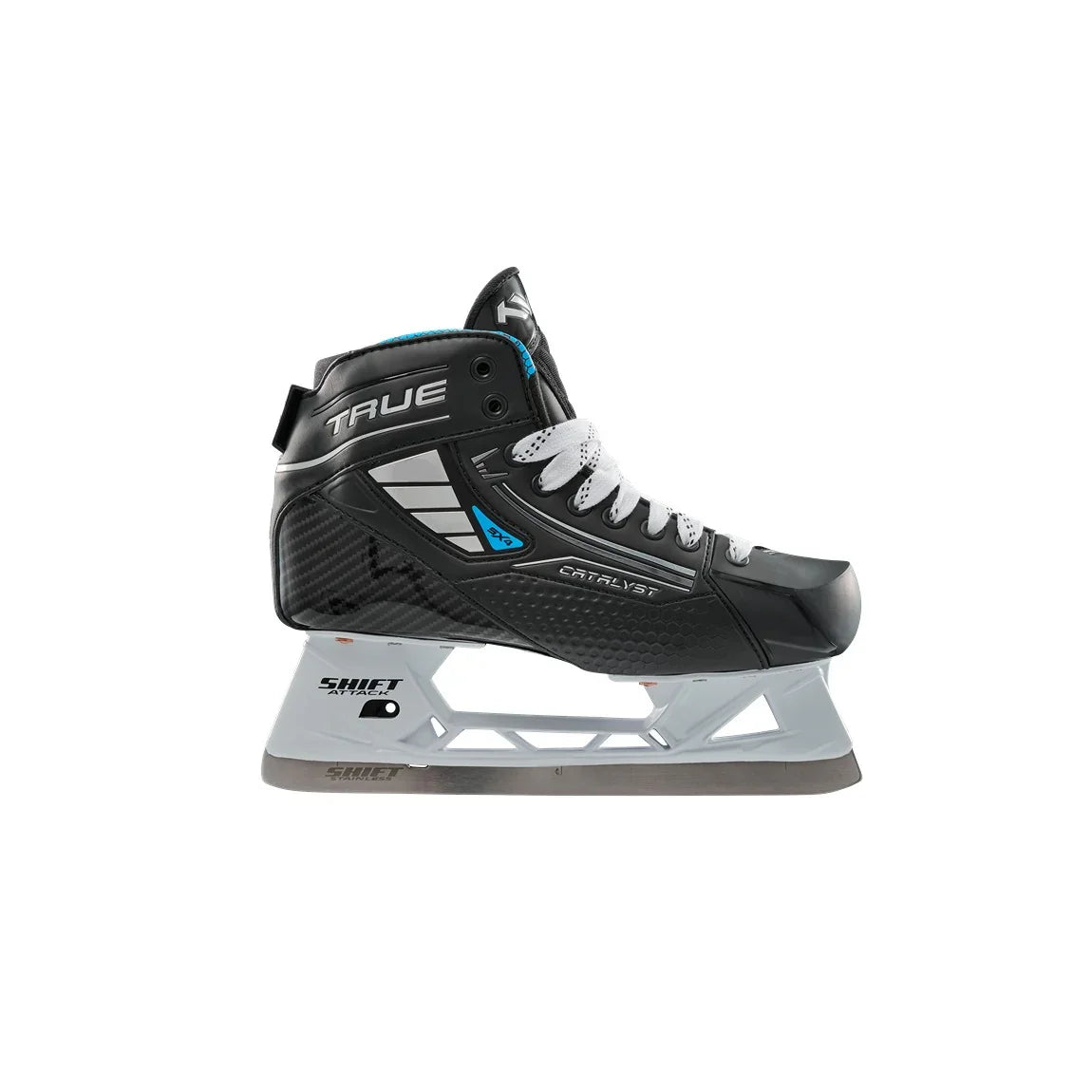 TRUE CAT 5X4 SR GOALIE SKATES