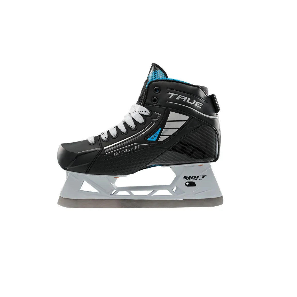 TRUE CAT 5X4 SR GOALIE SKATES