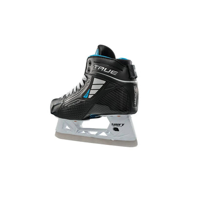 TRUE CAT 5X4 SR GOALIE SKATES