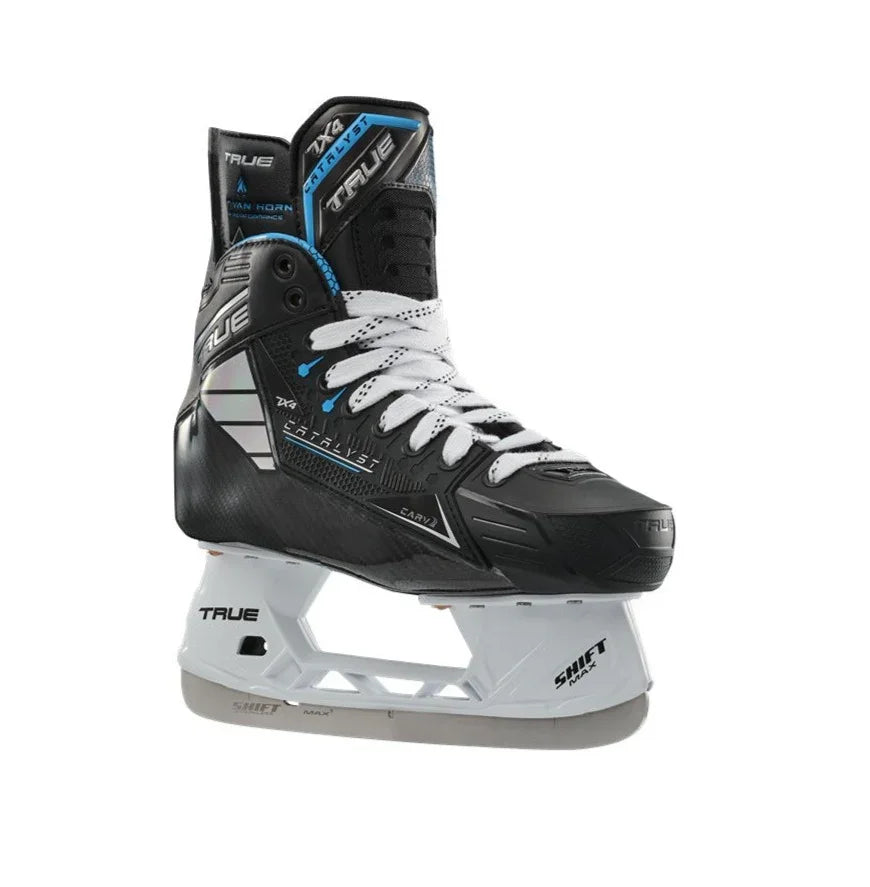 TRUE CAT 7X4 SR HOCKEY SKATES