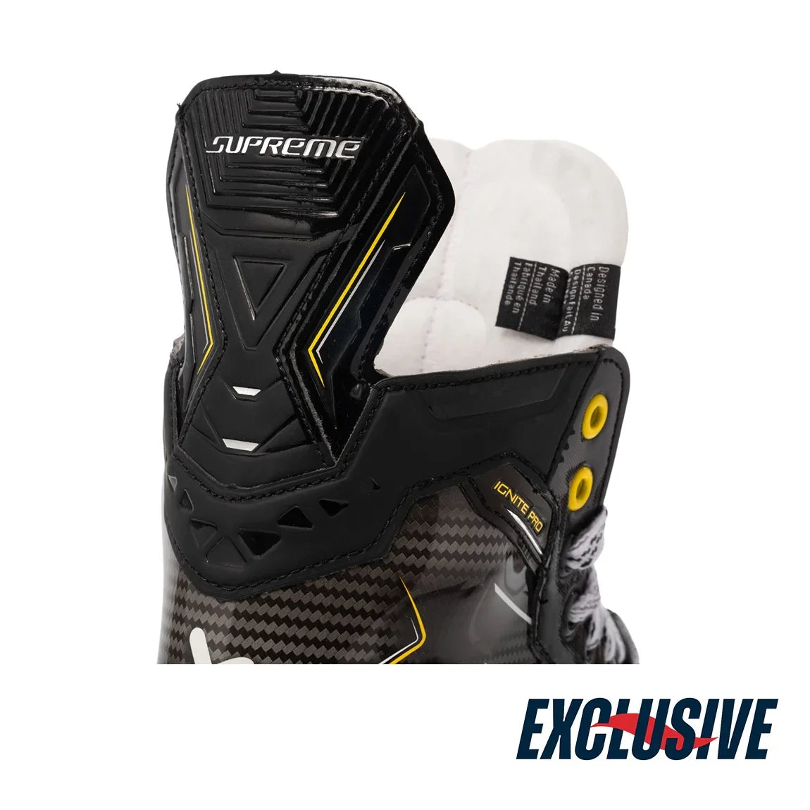 BAUER S24 IGNITE PRO JUNIOR SKATES