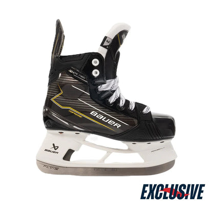 BAUER S24 IGNITE PRO+ JUNIOR HOCKEY SKATES