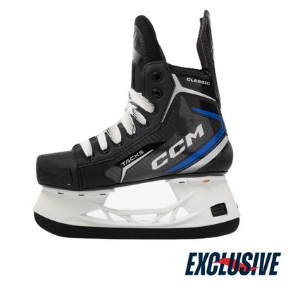 CCM S24 TACKS CLASSIC JR SKATES