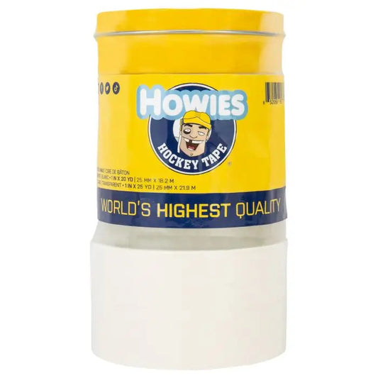 HOWIES WAX PACK - 2 WHITE - 3 CLEAR