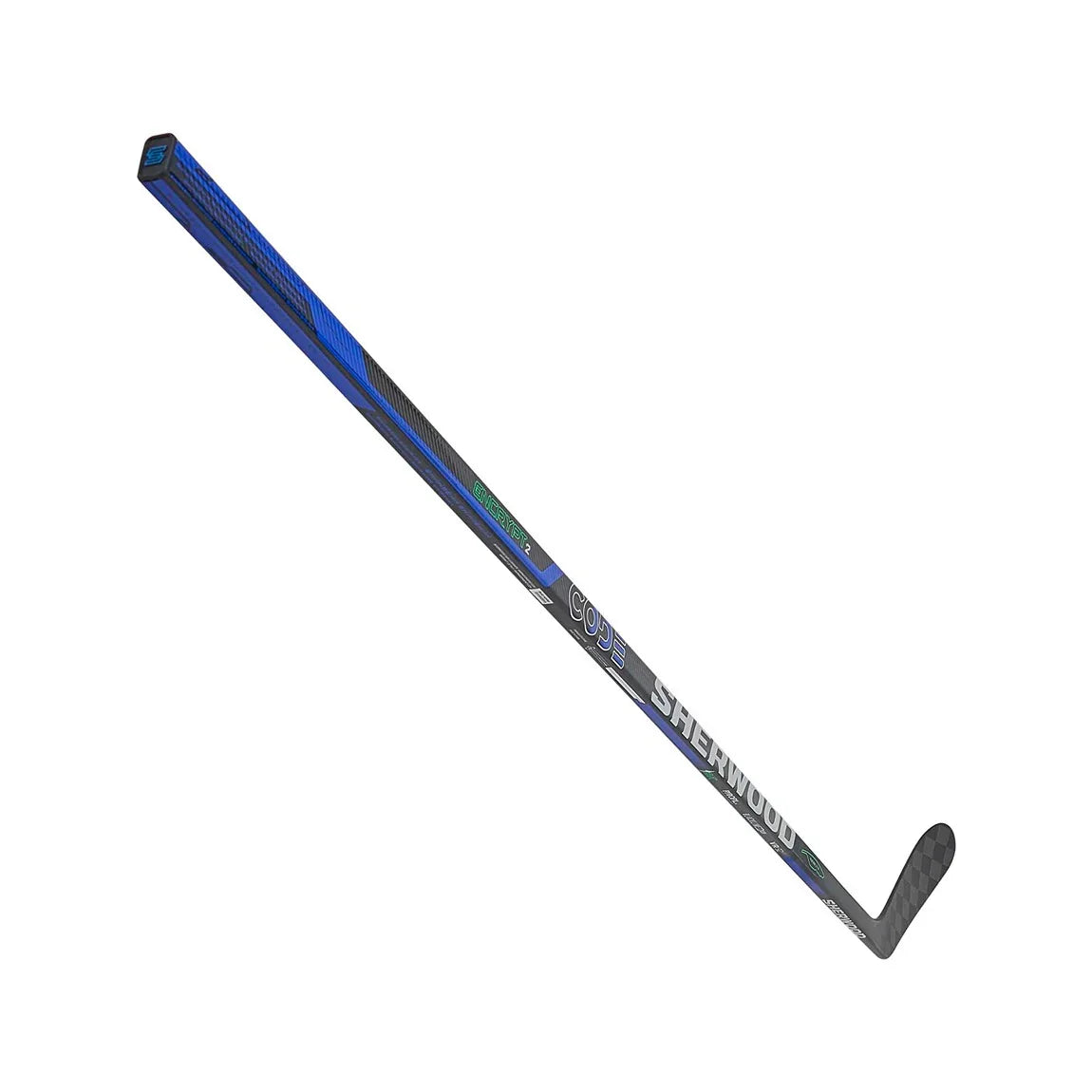 SHERWOOD CODE ENCRYPT 2 JR HOCKEY STICK