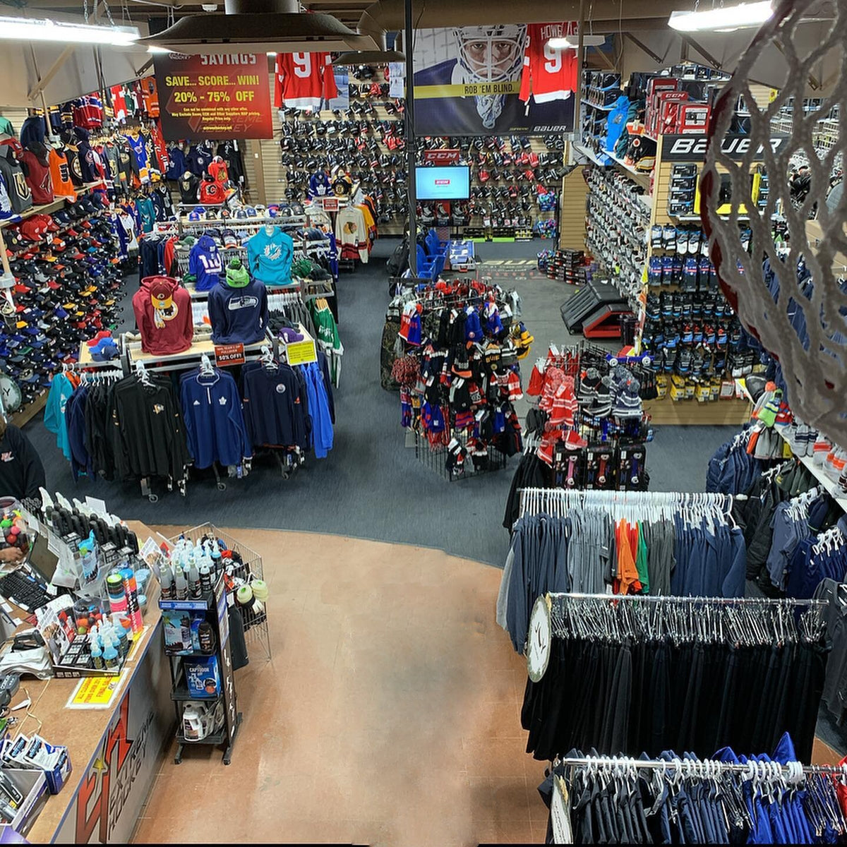 Extramne Store Store Locator – Extreme Hockey