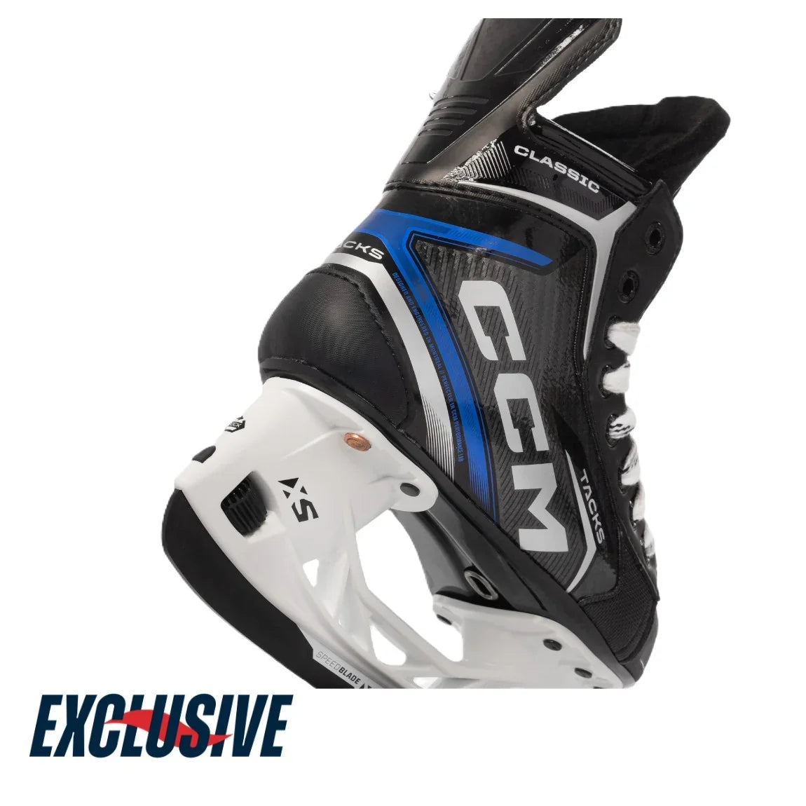 CCM S24 TACKS CLASSIC JR SKATES