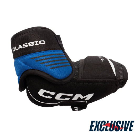 CCM S24 TACKS CLASSIC JR ELBOW PADS