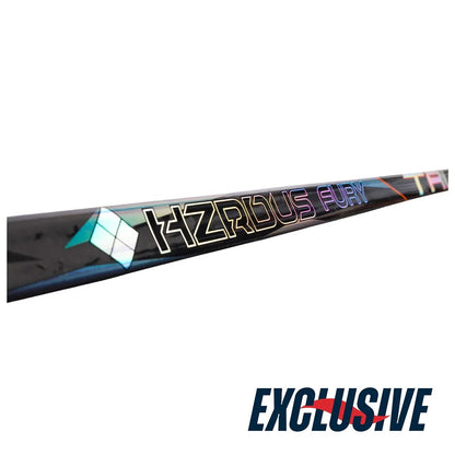 TRUE HZRDUS FURY X4 SR HOCKEY STICK