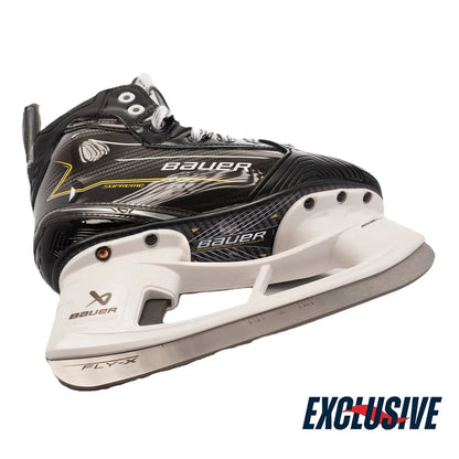 BAUER S24 IGNITE PRO+ JUNIOR HOCKEY SKATES