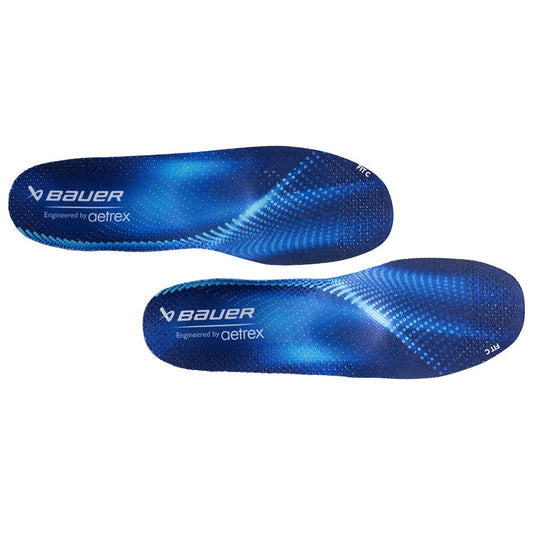 BAUER AETREX SKATE ORTHOTICS -