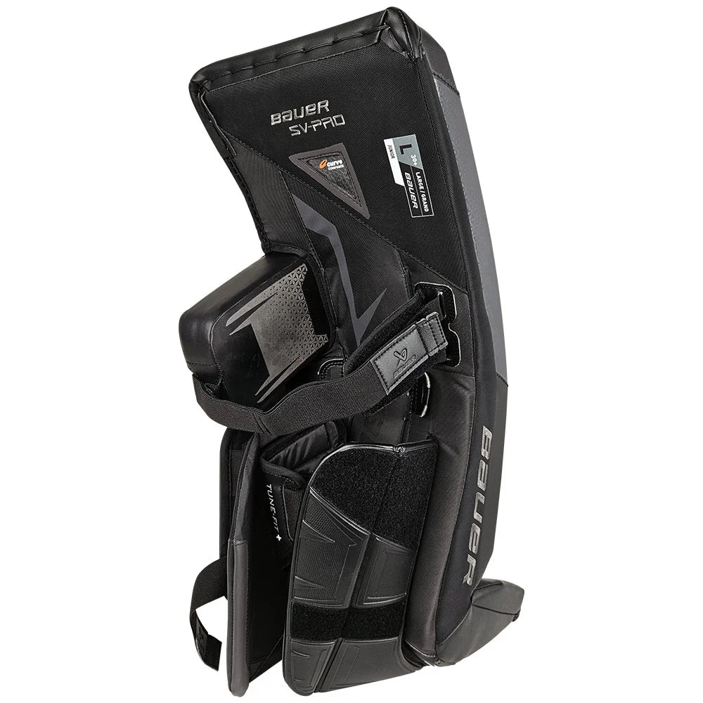 BAUER S25 VAPOR SV-PRO INT GOAL PADS