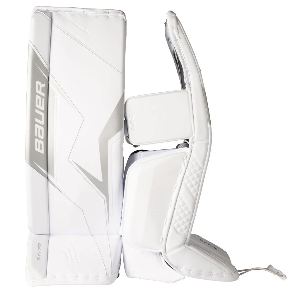 BAUER S25 VAPOR SV-PRO INT GOAL PADS