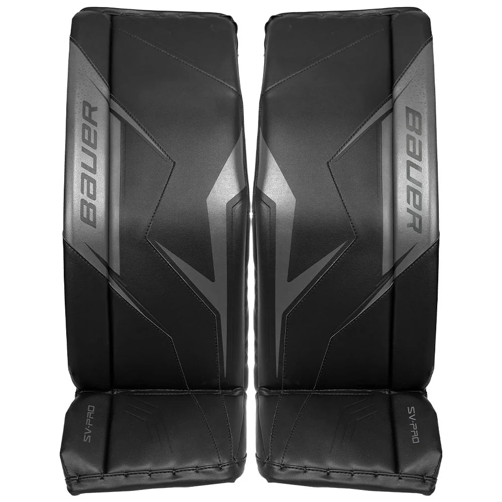 BAUER S25 VAPOR SV-PRO INT GOAL PADS