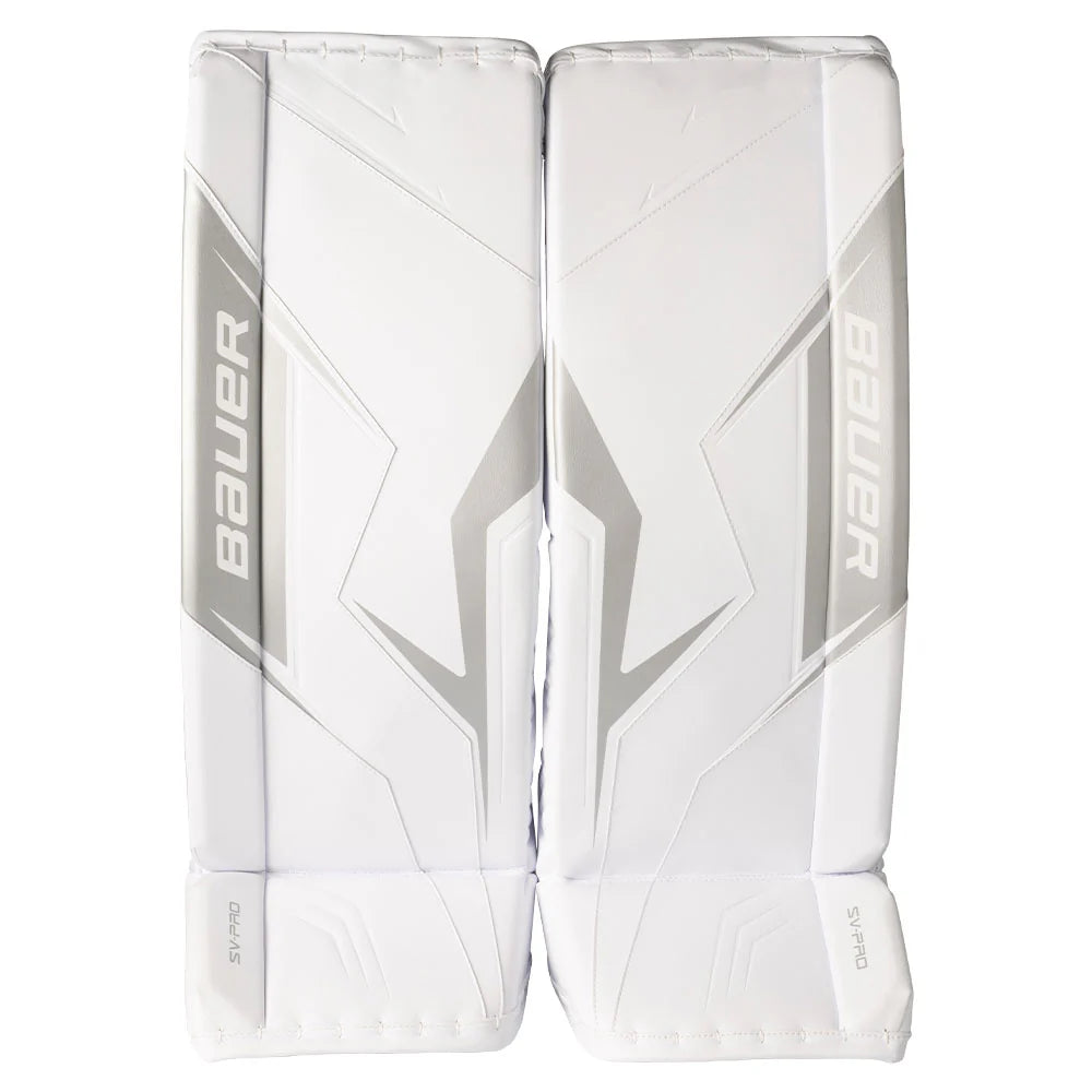 BAUER S25 VAPOR SV-PRO INT GOAL PADS