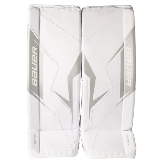 BAUER S25 VAPOR SV-PRO INT GOAL PADS