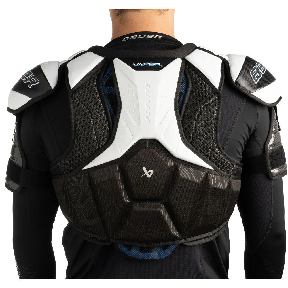 BAUER S25 VAPOR FLYLITE INT SHOULDER PADS -
