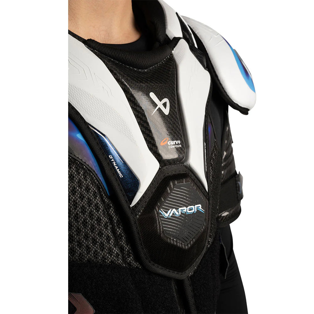 BAUER S25 VAPOR FLYLITE INT SHOULDER PADS -