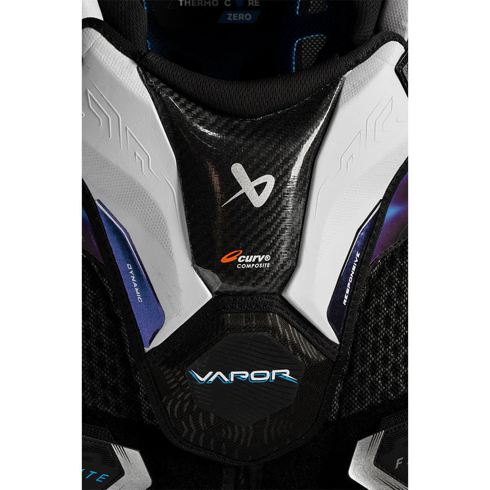BAUER S25 VAPOR FLYLITE INT SHOULDER PADS -