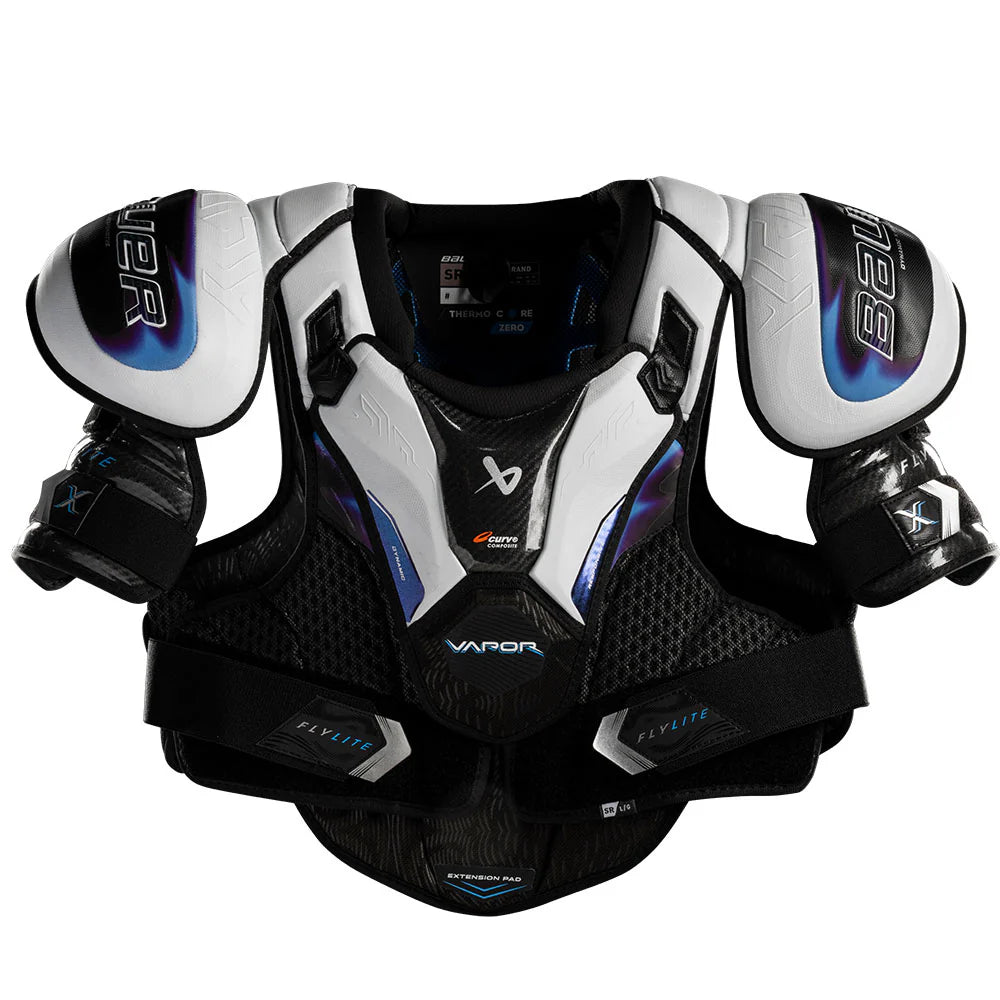 BAUER S25 VAPOR FLYLITE INT SHOULDER PADS -