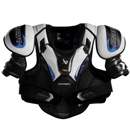 BAUER S25 VAPOR FLYLITE INT SHOULDER PADS -