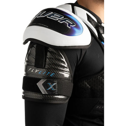 BAUER S25 VAPOR FLYLITE INT SHOULDER PADS -