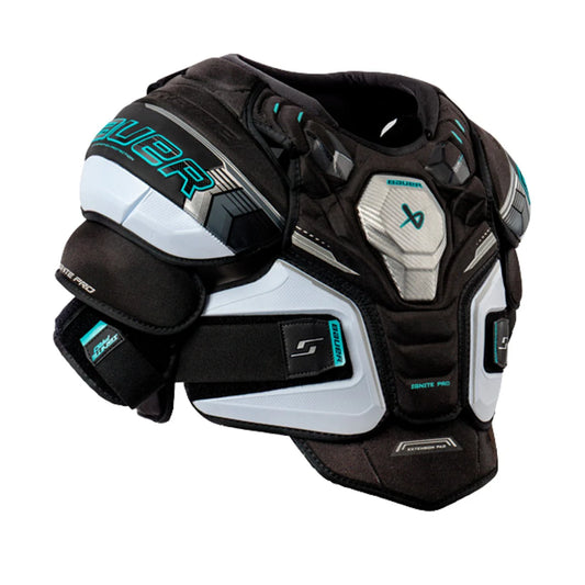 BAUER S26 SUPREME IGNITE PRO INT SHOULDER PADS -