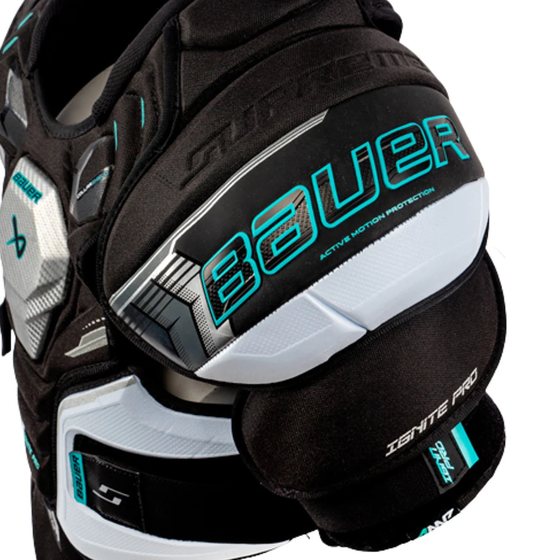 BAUER S26 SUPREME IGNITE PRO SR SHOULDER PADS -