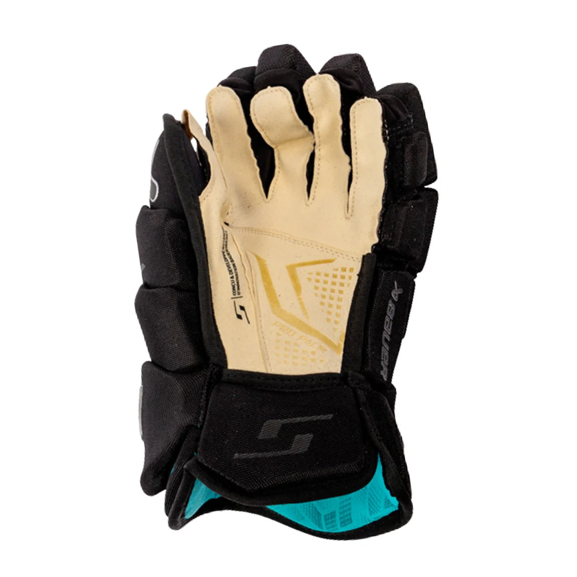 BAUER S26 SUPREME IGNITE PRO SR HOCKEY GLOVES -