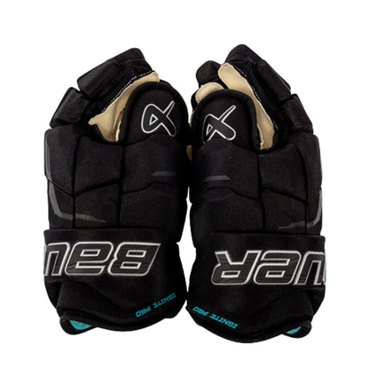 BAUER S26 SUPREME IGNITE PRO SR HOCKEY GLOVES -
