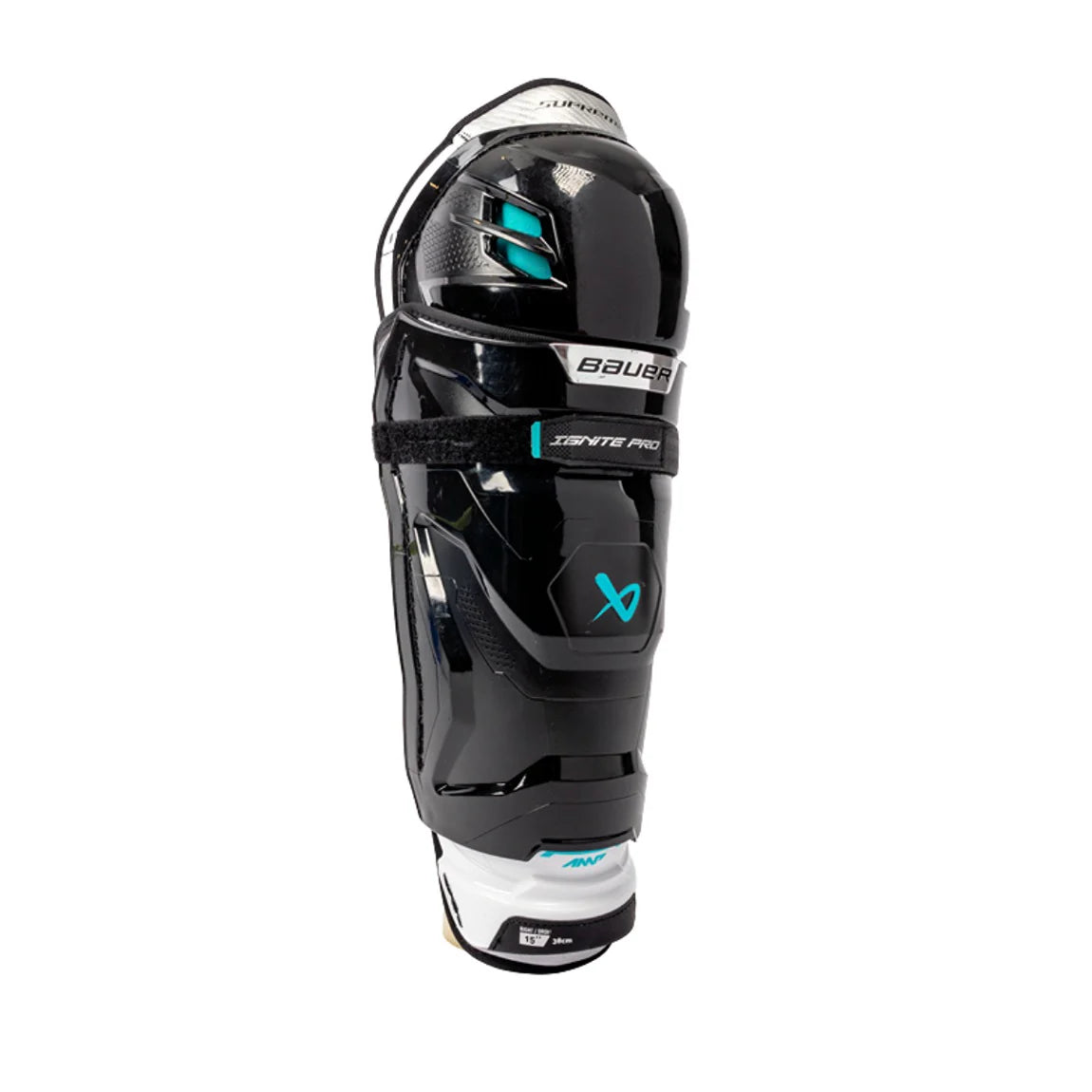 BAUER S26 SUPREME IGNITE PRO SR SHIN GUARDS -