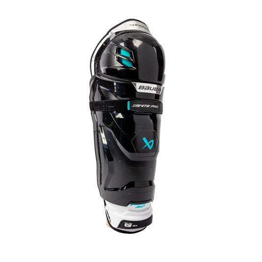 BAUER S26 SUPREME IGNITE PRO INT SHIN GUARDS -