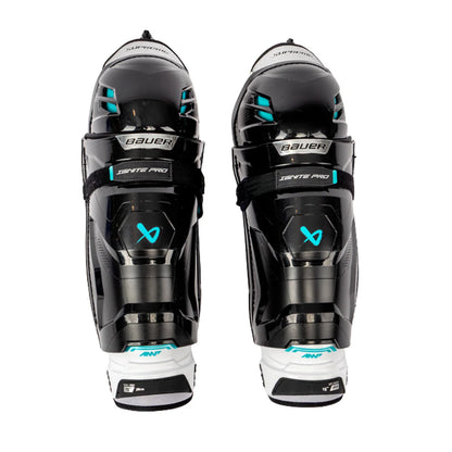 BAUER S26 SUPREME IGNITE PRO SR SHIN GUARDS -
