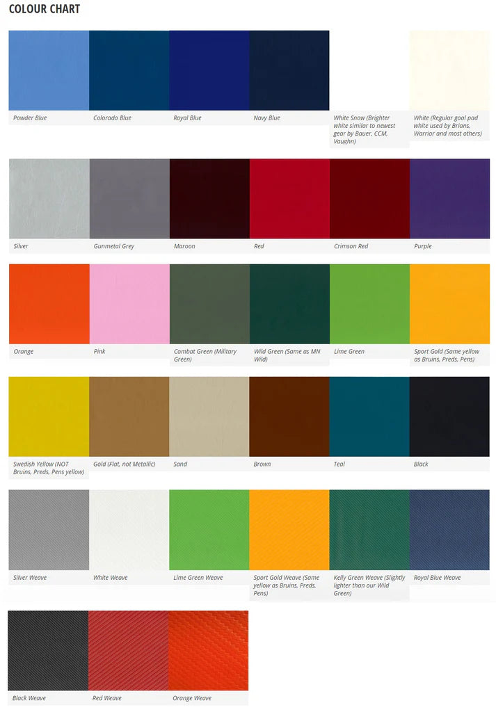 PAD SKINZ WRAP LARGE SHEET -