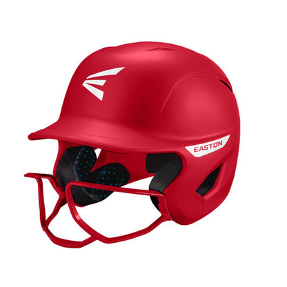 EASTON GHOST FP MATTE HELMET WITH CAGE
